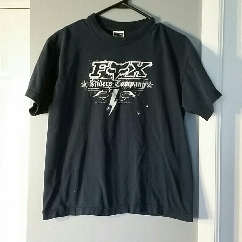 Fox shirt